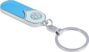 VW Schlüsselanhänger - Volkswagen Bulli Bus Samba T1- Retro - mit Geschenkverpackung - Original VW Lizenzartikel