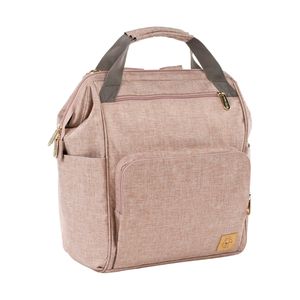 LÄSSIG Baby Wickelrucksack Wickeltasche inkl. Wickelzubehör nachhaltig produziert - Rose LÄSSIG Baby Wickelrucksack Wickeltasche inkl. Wickelzubehör nachhaltig produziert - Rose