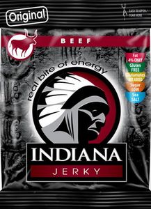 Indiana Jerky Beef Original 1 x 25g