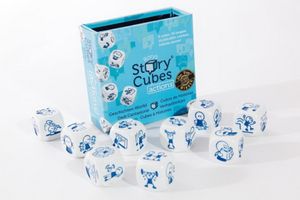 ASM Rory's Story Cubes Actions | ASMD0043