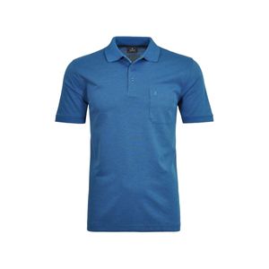 Ragman 1/2 Poloshirt 540391 Farbe: 765 blau