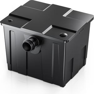 SunSun CBF-350BUpgrade Set 2 auf CBF-350C 90000L Teichvolumen Durchlauffilter Biofilter Teichfilter