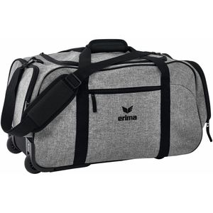 ERIMA sportsbag 812950 grey-melange/black M