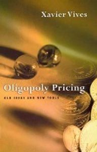Vives, X: Oligopoly Pricing