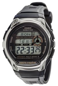 Casio WV-M60-9AER Herrenuhr Funkuhr Digitaluhr Armbanduhr  Wave Ceptor Watch