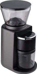 Elektrische Kaffeemühle mit Edelstahl Schlagmesser für Kaffee, Gewürze & Nüsse, Einstellbare Mahlgrade, für Haushalt & Kaffee-Liebhaber 180W – Retoo