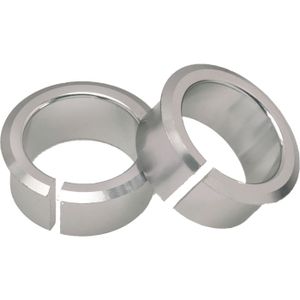 Procraft Reduzierhülse für Vorbau 31.8 bis 25.4 mm silber