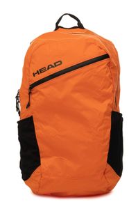 HEAD Foldable Backpack Orange