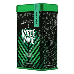 Yerbera – Dose mit Verde Mate Green Apple & Mint 0,5 kg