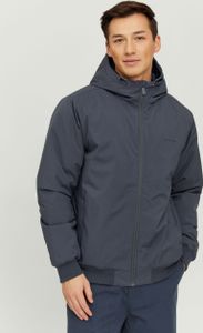 Mazine Herren Winterjacke Carn Padded Jacket, Größe:L, Farben:ink blue