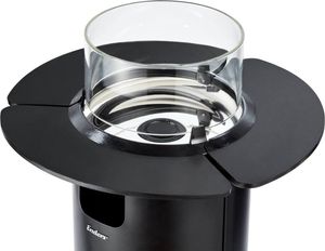 Enders Tischablage 3er-Set NOVA Kunststoff schwarz