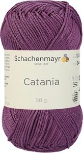 hyazinth Farbnr. 240 - SMC Catania Originals - 100% Baumwolle