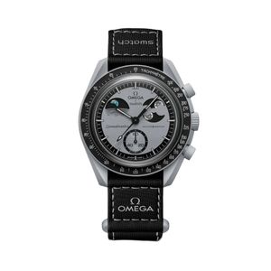Swatch x Omega Moonswatch Mission To Earthphase Swatch x Omega Moonswatch Mission To Earthphase