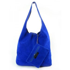 Vera Pelle Handtaschen Shopper Bag XL A4, W456CH