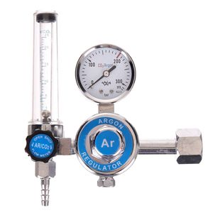 Co2-Reduzierer mit Rotameter (Argon-Mig-Tig) - auch für den Einsatz in Aquarien geeignet