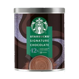 Starbucks - Signature Chocolate 42% - 330g