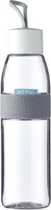 Trinkflasche Ellipse 500 ml - weiß