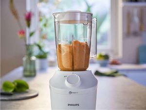Philips 3000 series HR2041/00 Standmixer 1,9 l 450 W Weiß