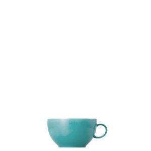 Thomas Cappuccino-Obertasse Sunny Day Turquoise 10850-408528-14672