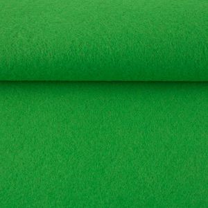 ggm® FILZ 1,5mm Bastelfilz ca.90cm breit 1 lfm grass grün