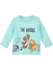 Disney Winnie Puuh Baby Langarmshirt für Jungen Langarmshirts langärmlig 100% Baumwolle
