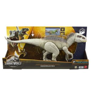 Mattel Jurský svet: Dino Trackers Camouflage N Battle - Indominus Rex (HNT63)