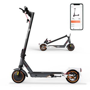 Evercross 8.5" E-Scooter mit Straßenzulassung Elektroscooter APP E-roller Max Reichweite 25km, max 20Km/h ABE