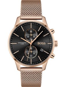 Hugo Boss 1513806 Associate Chronograph Herrenuhr 42mm 5 ATM