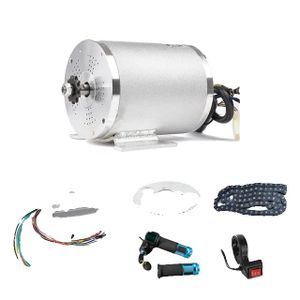 Elektrisches Roller Motor Kit, 1000w Leistung, Bürstenlose Motor Technologie, 48V 2000W