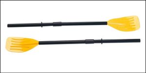 Intex Paddel Gelb,Schwarz 122 cm Gelb,Schwarz 122 cm