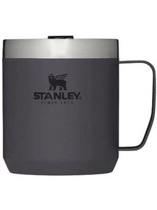 Stanley Camp Mug 0,35l Becher Grau 673510