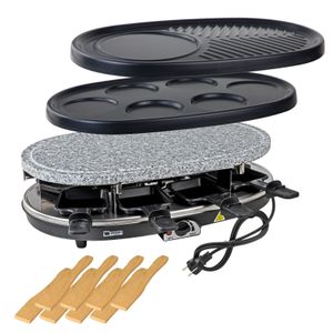 Raclette-Grill Tessin 3 in 1 Raclette-Grill Tessin 3 in 1