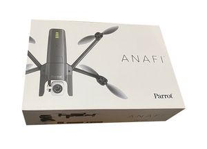 Parrot Anafi Drohne, die ultrakompakte, fliegende 4K HDR Kamera