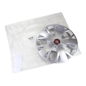Originální lemování kol 16 palců stříbrné Pro Fiat Ducato 250 od 14 1374088080