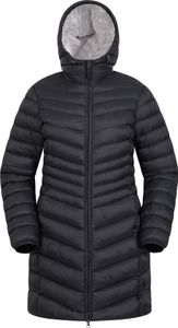 Mountain Warehouse - "Florence" Steppjacke für Damen MW2158 (34 DE) (Schwarz)