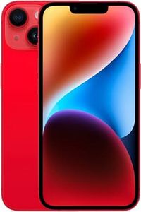 Apple iPhone 14 Plus 128GB Rot