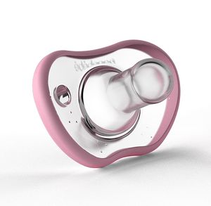 nanobébé - Flexy Schnuller 2er Pack - 3m+ - rosa