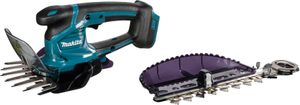 Makita DUM604ZX - Kombinované náradie na strihanie trávy/vyžínač - akumulátorové - bez batérie - 2500 otáčok za minútu - 16 cm Makita DUM604ZX - Kombinované náradie na strihanie trávy/vyžínač - akumulátorové - bez batérie - 2500 otáčok za minútu - 16 cm