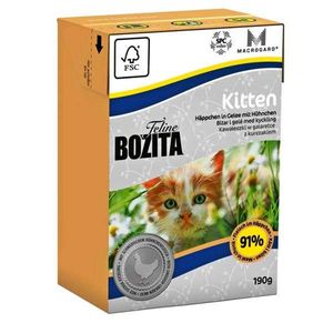 Bozita Feline Kitten     190gT