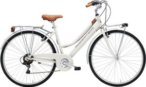 Cityfahrrad 28 Zoll TREND Lady. weiß Cityfahrrad 28 Zoll TREND Lady. weiß