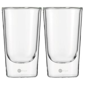 Jenaer Glas 2 Stück Becher XL Hot´n Cool  handgefertigt·   115903