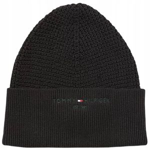 Tommy Hilfiger Czapka Th Horizon Beanie, AM0AM10348