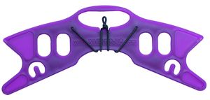 HQ Winder Pro Neon Purple für Lenkdrachen Drachenleinen