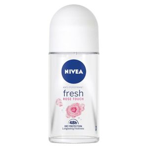NIVEA Rose Touch 48H Fresh Antitranspirant Roll-on 50ml