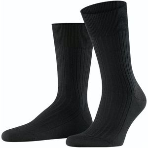 FALKE Bristol Pure Socken Herren black 43-44