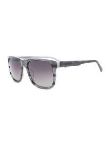 Wave Hawaii Acetat holzsonnenbrille uni UV400 grau