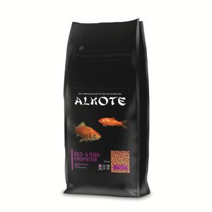 AL-KO-TE Gold- & Teichfisch Tüte - 2 kg
