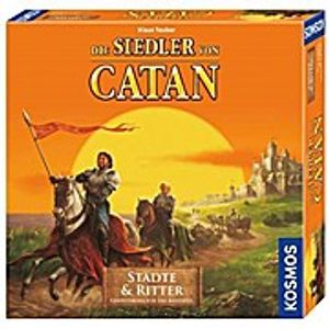 Siedler von Catan: Städte & Ritter 3-4 Spieler