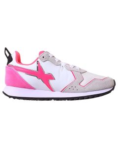 W6YZ Sneaker Sneaker Leder