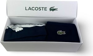 Lacoste Boxershort + Socken Geschenkset 2er Pack Blau